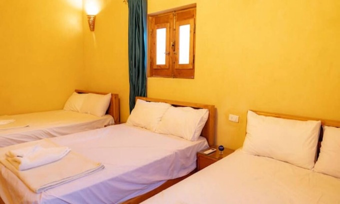 Yusuf as-Sidiq House | Sunrise Villa - Lake View - Tunis village