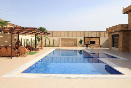Al-Maghtas Villa | Sunrise Villa