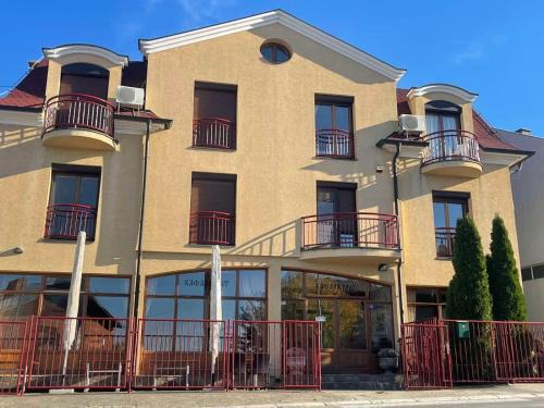 Vrsac Hotel | Sunset Apartmani