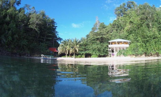 Batudaka Island Hotel | Sunset Beach