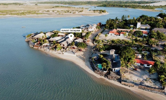 Tatajuba House | Sunset Beach Tatajuba