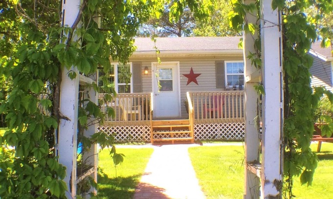 Summerside Cottage | Sunset Cottage #1 near beaches, golfing, trails, shopping and local attractions!