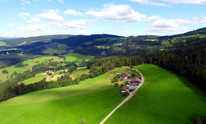 Straßburg Apartment | Sunset - Holidays at the organic farm Spendier