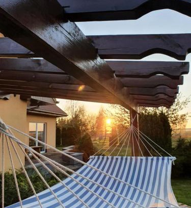 Zarnowska House | Sunset Holidays - Dom nad Jeziorem
