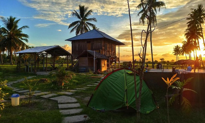Gorontalo House | Sunset Homestay by Harry & Mimin