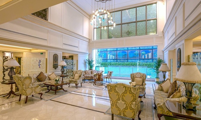 Al-Rawdah Hotel | Sunset Jeddah