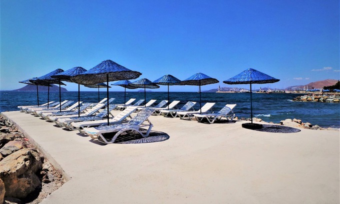 Turgutreis Apartment | Sunset Mavi