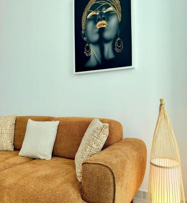 Dhermi Apartment | Sunset & Sage studio Santorini Resort
