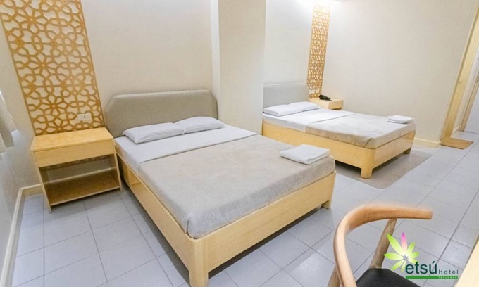 Downtown Tacloban Apartment | Sunset Sanctuary: Etsu Studio Retreat in Tacloban