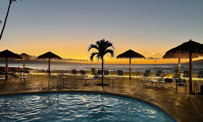 Kahana Condo | Sunsets and Panoramic Views From Your Private Lanai-New Summer Rates!