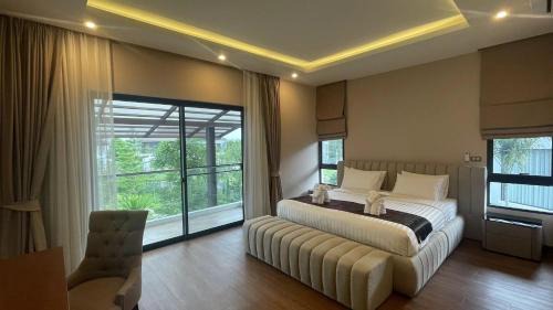 Hang Dong Hotel | Sunshine Garden