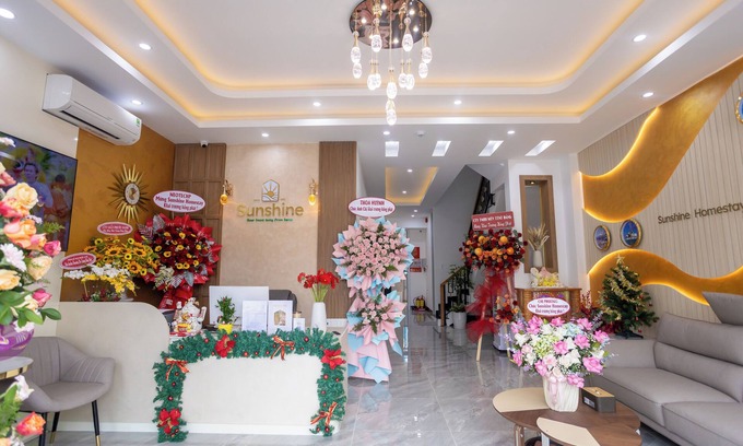 Bac Lieu Apartment | Sunshine Homestay