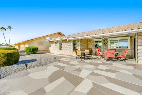 Sunland Village East House | Sunshine Oasis
