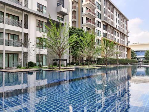 Bang Pa-in Apartment | Suntomoon Residence By Sumo Ayutthaya อยุธยา