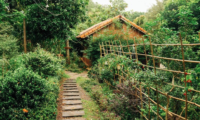 Chau Duc Villa | Suoi Rao Ecolodge