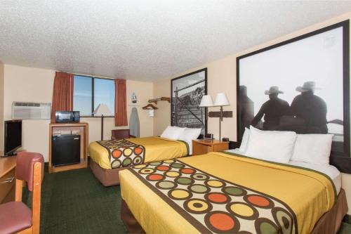 Casper Hotel | Super 8 by Wyndham Casper West by the River