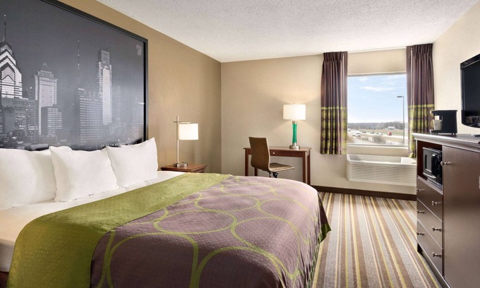 Scotland Hotel | Super 8 by Wyndham Chambersburg I-81