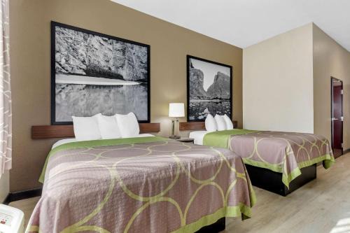 Harker Heights Hotel | Super 8 by Wyndham Harker Heights Killeen - Fort Cavazos