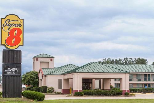Jasper Hotel | Super 8 by Wyndham Jasper TX