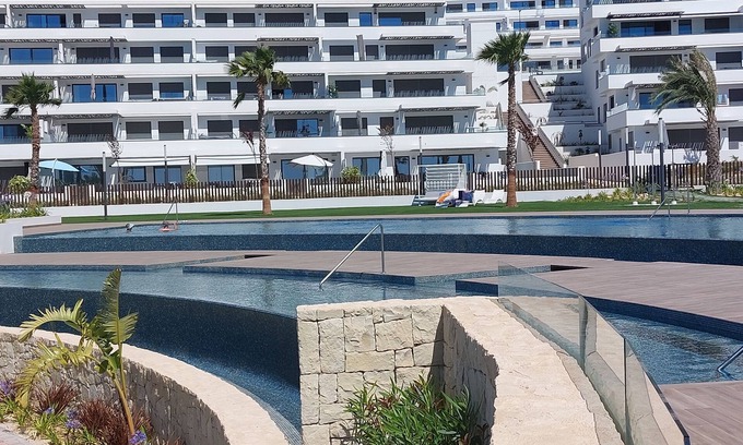 Golf Bahia Apartment | Super Appartement Neuf Dans L'arrière Pays de Benidorm à 3 km de la Plage
