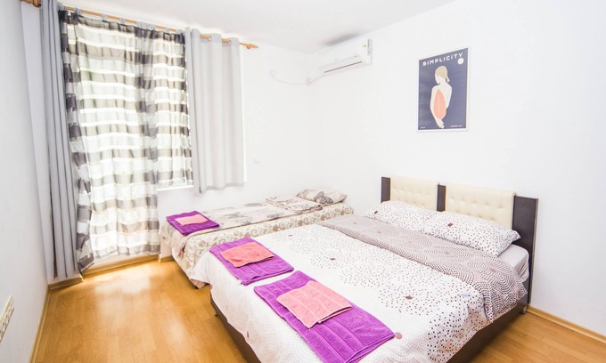 Burgas Center Apartment | SUPER CENTER - Apart on "Kiril & Metodi" Square