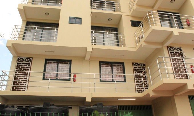 East Legon Hotel | Super City Residence & Apartments
