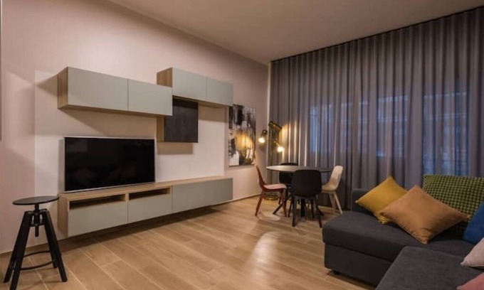 Quartiere XXII Collatino Apartment | Super comfortable apartment in a vibrant, amenity-rich neighborhood