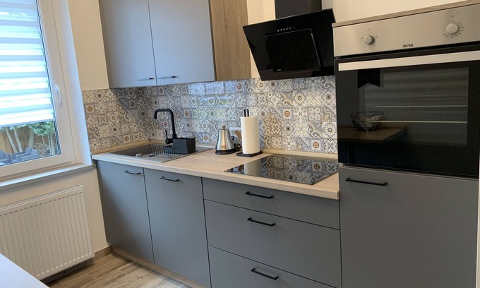 Ohlenhof Apartment | Super cozy 2-room apartment