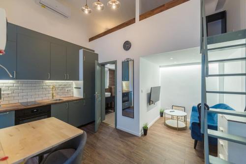 Pusztavacs Apartment | Super cozy loft studio