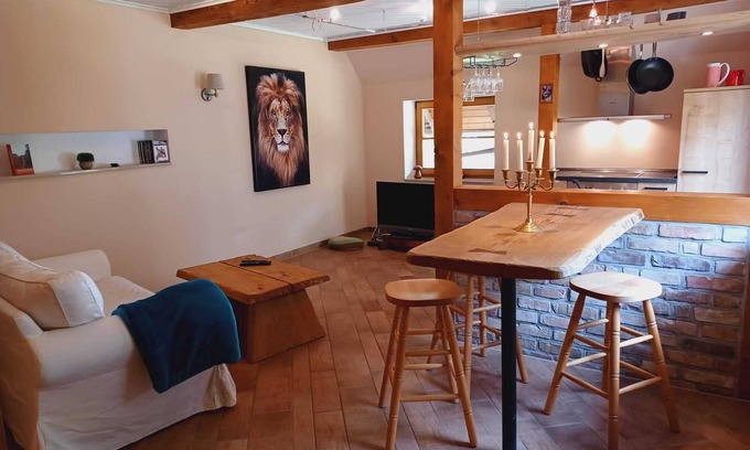 Steinfeld Apartment | Super cozy vacation apartment in the countryside in maritime style