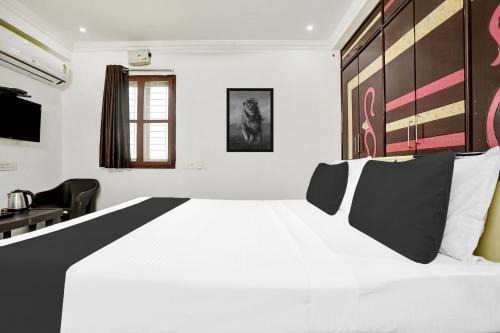 Guntur Hotel | Super Hotel O J3 LUXURY ROOMS