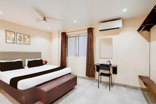Ejipura Hotel | Super Hotel O Koramangala Near Sony Signal