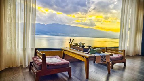 Manjiang Villa | Super Invincible All Seaview Villa
