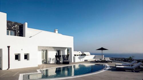 Oia Villa | Super Luxury VIlla Jasinski