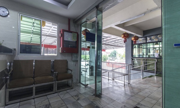 Pasir Pinji Hotel | Super OYO Capital O 804 Hotel Pinji