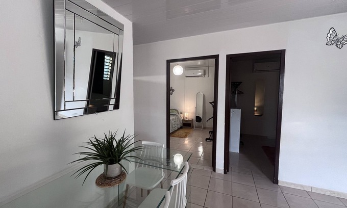 Kourou House | SUPER T4 furnished in KOUROU