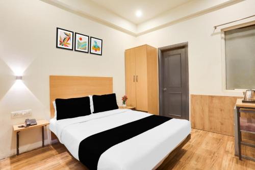 Jagatpura Hotel | Super Townhouse Jagatpura Railway Station Formerly Hotel Buddhi
