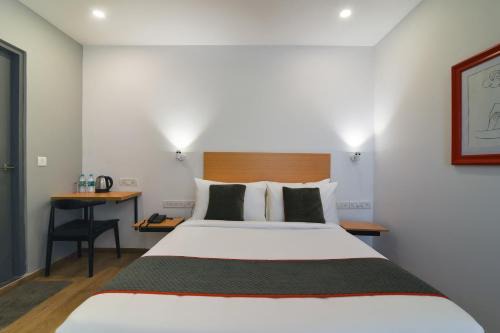 Bellandur Hotel | Super Townhouse Spruce Hotels Bellandur