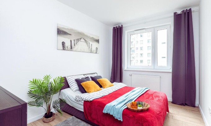 Ursus Apartment | SuperApart Habicha apt74