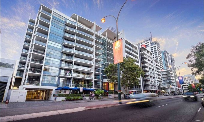 East Perth Apartment | Superb 2br apartment in the heart of Perth city