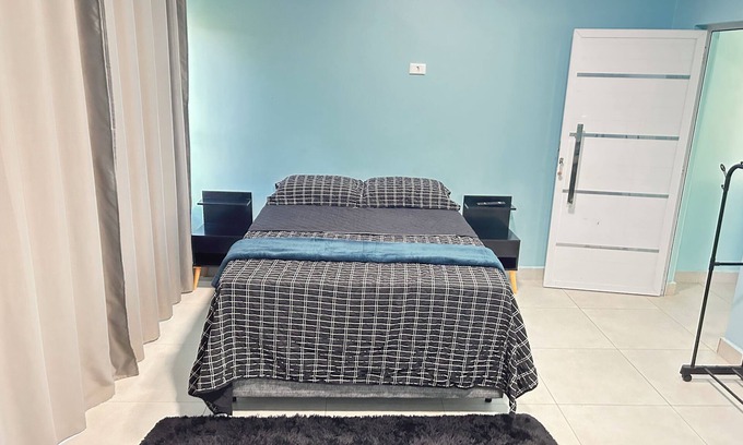 Pariquera-Acu Apartment | Superb apartment with WiFi in charming Pariquera-Açu
