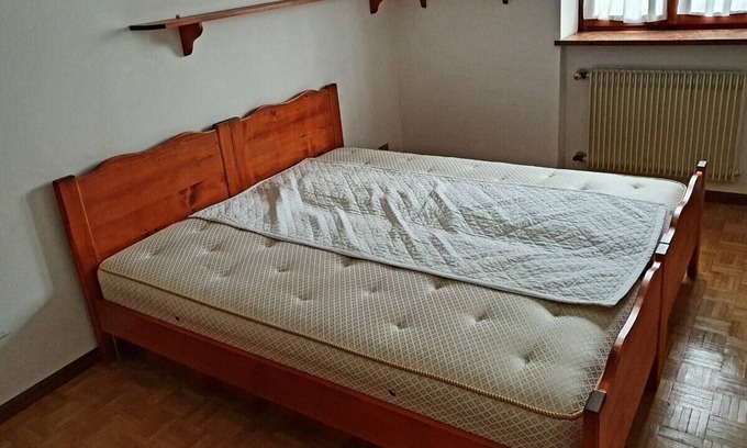 Mareson House | Superb Apartment in Pecol-Valzoldana-Dolomiti