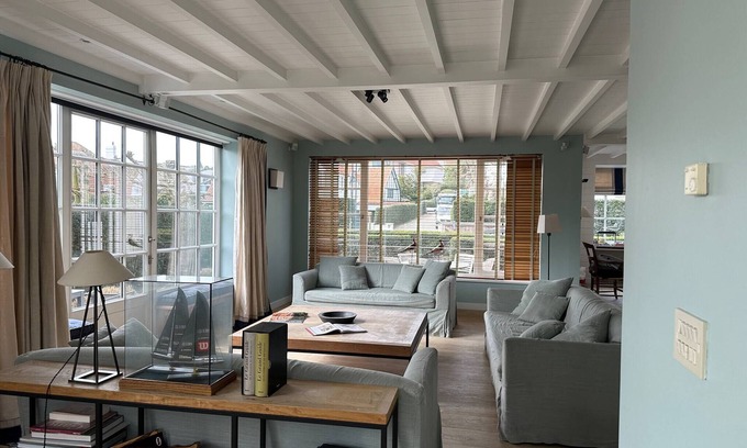 Knokke House | Superb Villa in the heart of Knokke Zoute close to the beach and shopping area