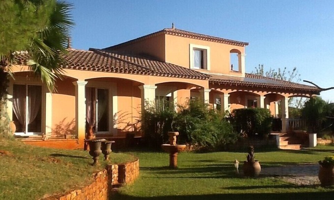 Paulhan Villa | superb villa LA GLORIETTE near PEZENAS and D AGDE