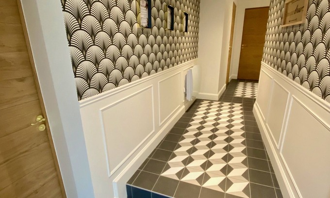 Auxerre Apartment | Superbe Appartement Avec Terrasse, Parking Gratuit Puis Tout Auxerre à Pieds !