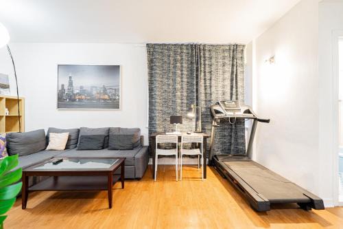 Milton Park Apartment | Superbe appartement près McGill