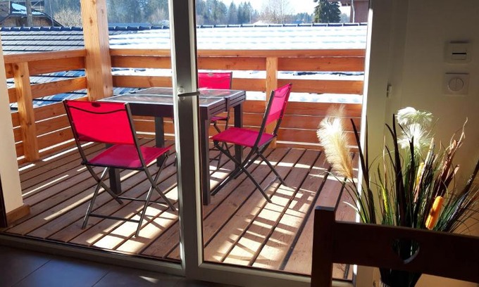 Verchaix Apartment | Superbe appartement T3 65 M2