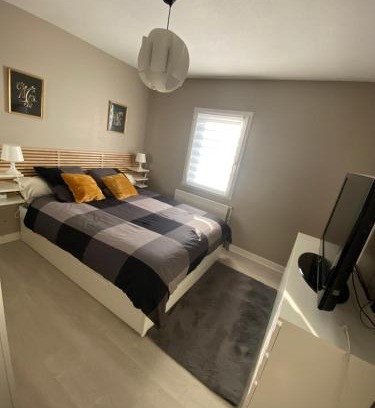 Saint-Remy-en-Rollat House | Superbe chambre confortable proche de Vichy et du PAL