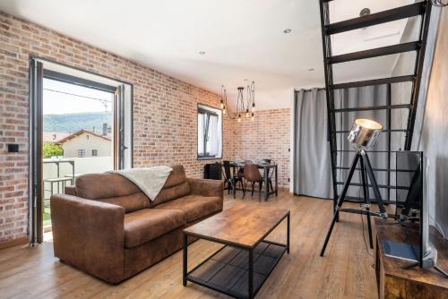 Gaillard Apartment | Superbe Loft industriel - Casa Vostra - CAUTION 800 EUR & ID requises - Gaillard Tram-Frontière