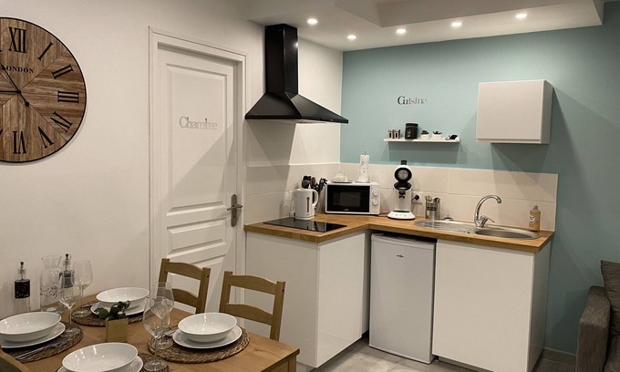 Saint-Quentin Apartment | Superbe Logement Entierement Renové